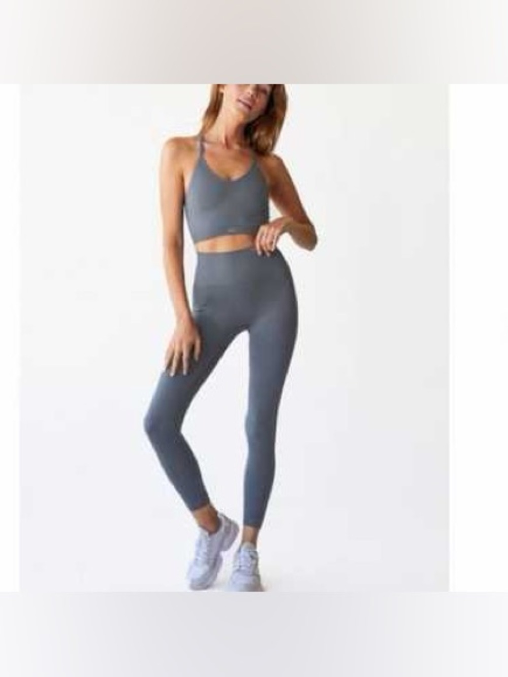 Set Active Top and Legging Set